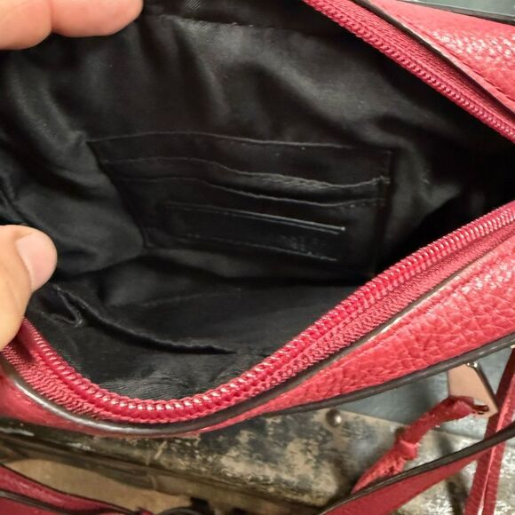 Rebecca minkoff regan camera bag in Red - Picture 3 of 8